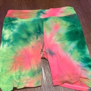 Biker shorts
